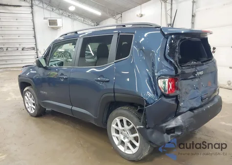 2020 Jeep Renegade Sport 4X4 from USA, damaged, VIN ZACNJBAB4LPL05057